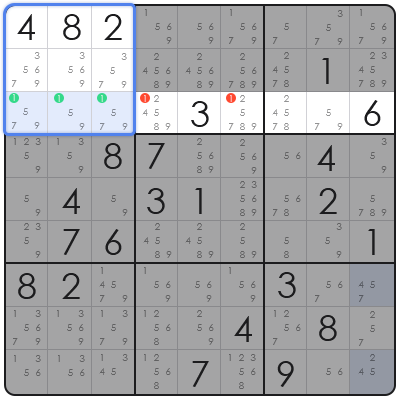 new york times hard sudoku